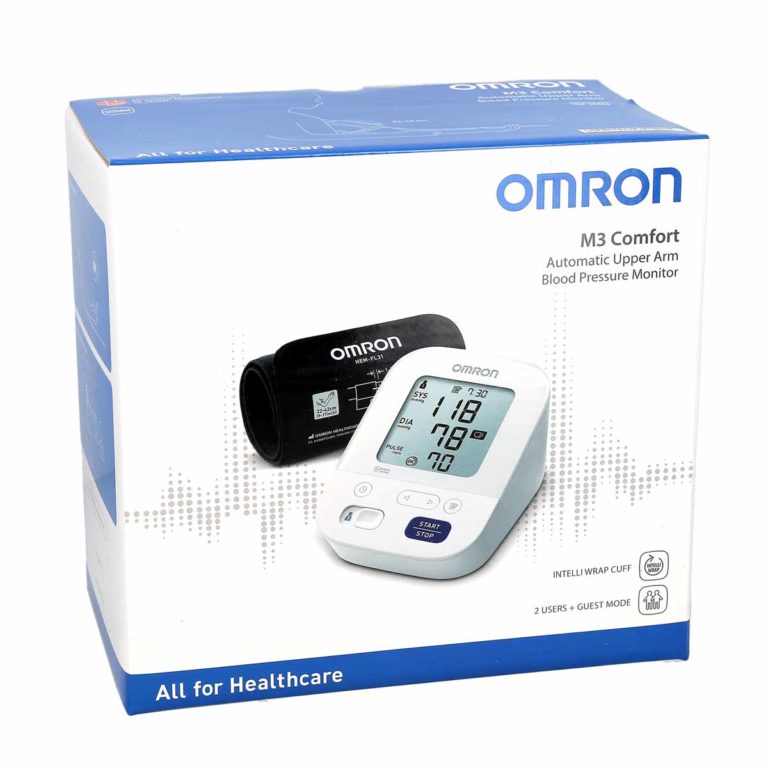 OMRON Tensiomètre Electronique Bras M3 Confort