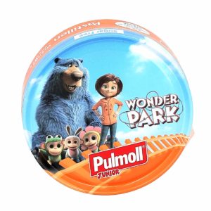 Pulmoll Junior Wonder Park Pastille à l'Orange Sans Sucre