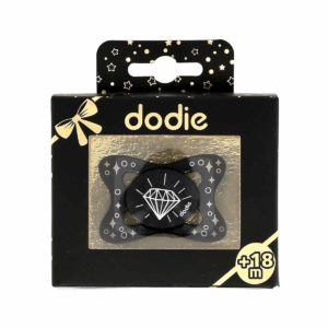 Dodie Sucette Anatomique Silicone +18 mois Cœur Doré B2