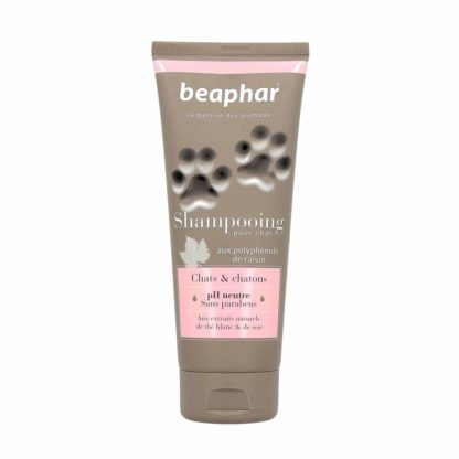 Beaphar Shampooing Pour Chats et Chatons