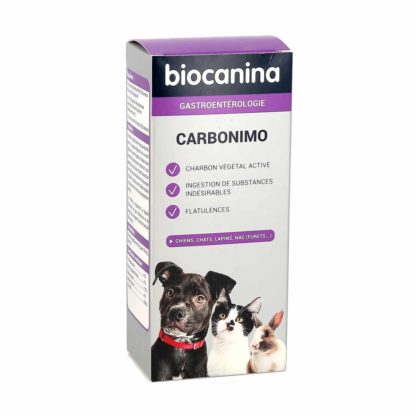 Biocanina Carbonimo pour Chiens