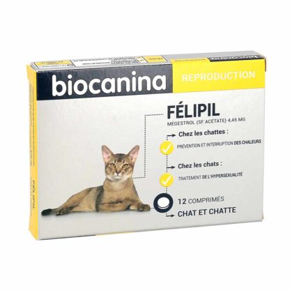 Biocanina Félipil Chat et Chatte