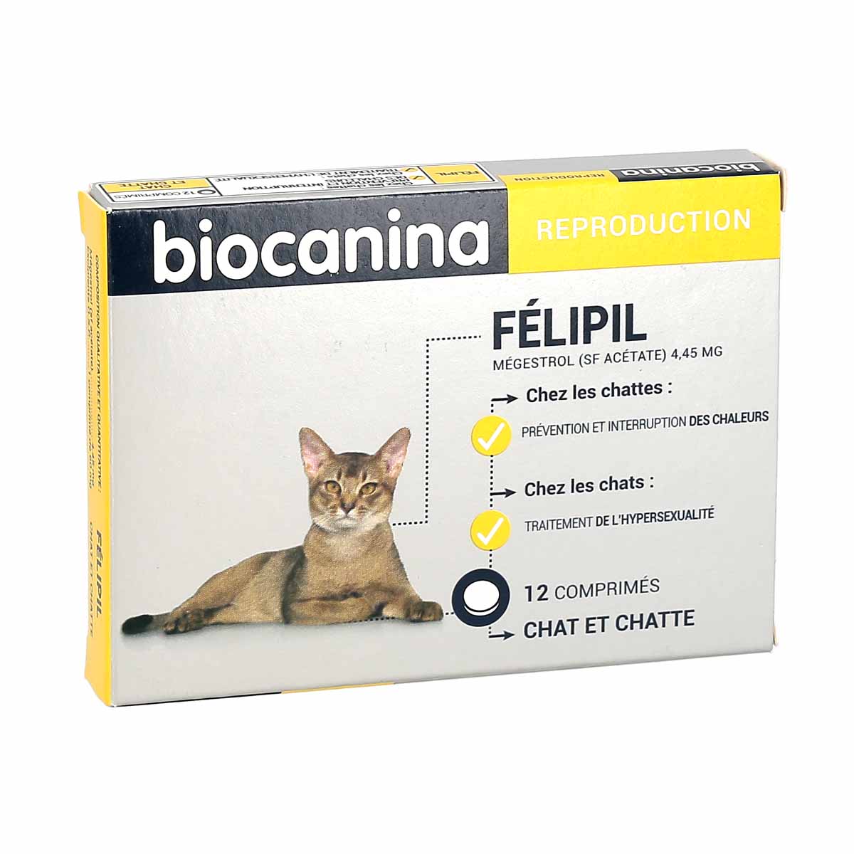 Biocanina FELIPIL reproduction - 6 comprimés
