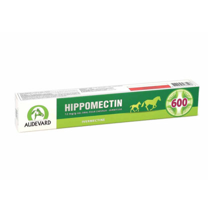Hippomectin gel oral