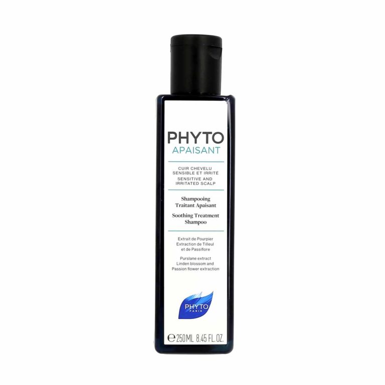 Phyto Apaisant Shampooing Traitant Apaisant