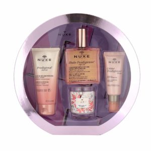 Nuxe Coffret de Noël 2020 Prodigieuse Florale