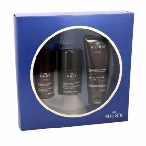 Nuxe Homme Coffret de Noël 2020 Les Soins Essentiels Nuxe Men