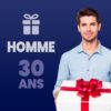 cadeau homme 30 ans