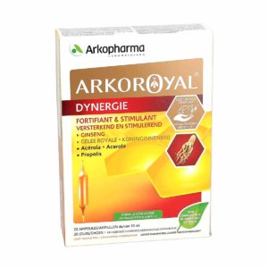 Arkoroyal Dynergie Ampoules