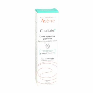 Avène Cicalfate + Crème Réparatrice Protectrice