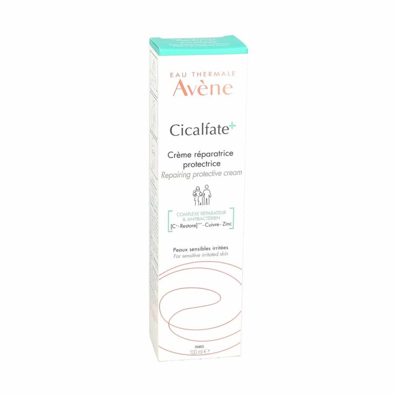 Avène Cicalfate + Crème Réparatrice Protectrice