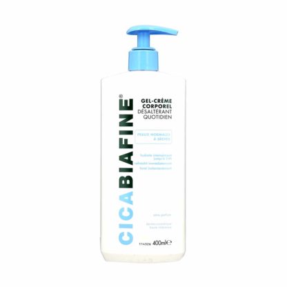 Cicabiafine Gel-Crème Corporel Désaltérant Quotidien