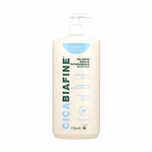 Cicabiafine Gel-Crème Douche Physiologique Protecteur