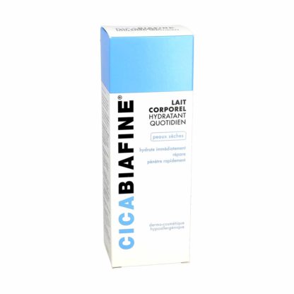 Cicabiafine Lait Corporel Hydratant Quotidien