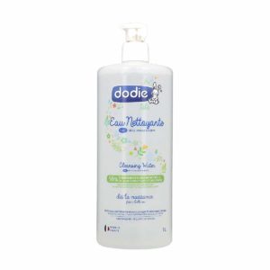 Dodie Eau Nettoyante 3 en 1 Siège