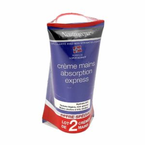 Neutrogena Crème Mains Absorption Express