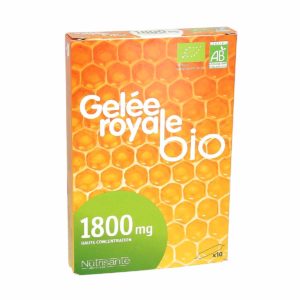 nutrisante gelee royale