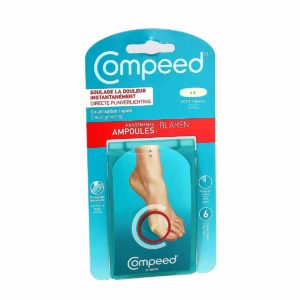 Compeed Pansements Ampoules Petit Format