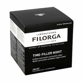 Filorga Time-Filler Night Crème Nuit Multi-Correction Rides