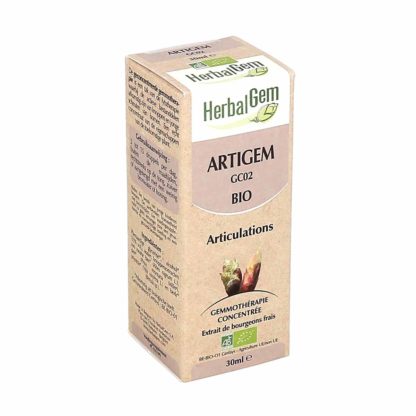 Herbalgem Artigem GC02 Bio Articulations