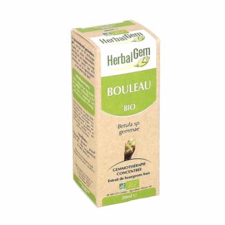 HerbalGem Bouleau Bio