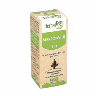 Herbalgem Marronnier Bio