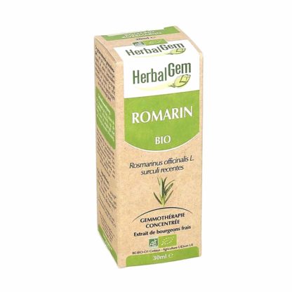 Herbalgem Romarin Bio