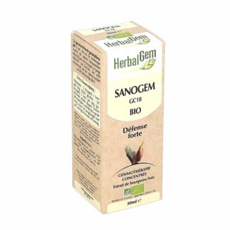 HerbalGem Sanogem GC18 Bio Défense Forte