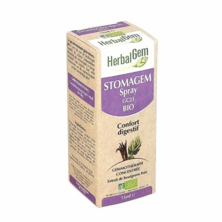 Herbalgem Stomagem Spray GC23 Bio Confort Digestif