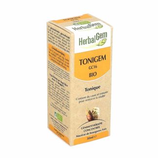 Herbalgem Tonigem GC16 Bio Tonique