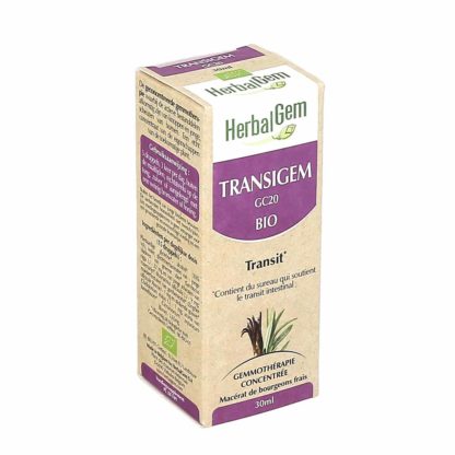 Herbalgem Transigem GC20 Bio Transit