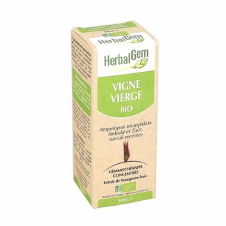 Herbalgem Vigne Vierge Bio