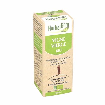 Herbalgem Vigne Vierge Bio