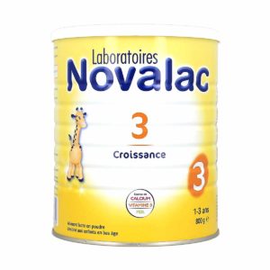 Novalac 3 Lait de Croissance 1-3 ans