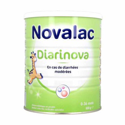 Novalac Diarinova Lait pour Bébé 0-36 mois