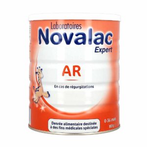 Novalac Expert AR Lait pour Bébé 0-36 mois