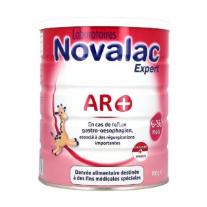 Novalac Expert AR+ Lait pour Bébé 6-36 mois