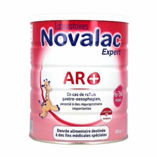 Novalac Expert AR+ Lait pour Bébé 6-36 mois