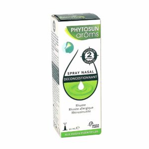 Phytosun Aroms Spray Nasal Décongestionnant