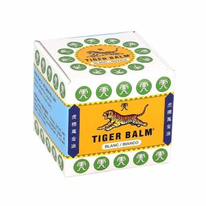 Tiger Balm Baume du Tigre Blanc