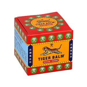 Tiger Balm Baume du Tigre Rouge