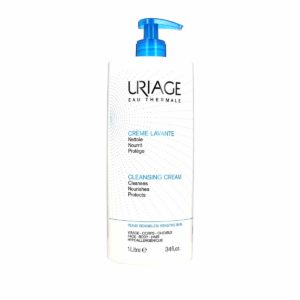 Uriage Creme Lavante Visage