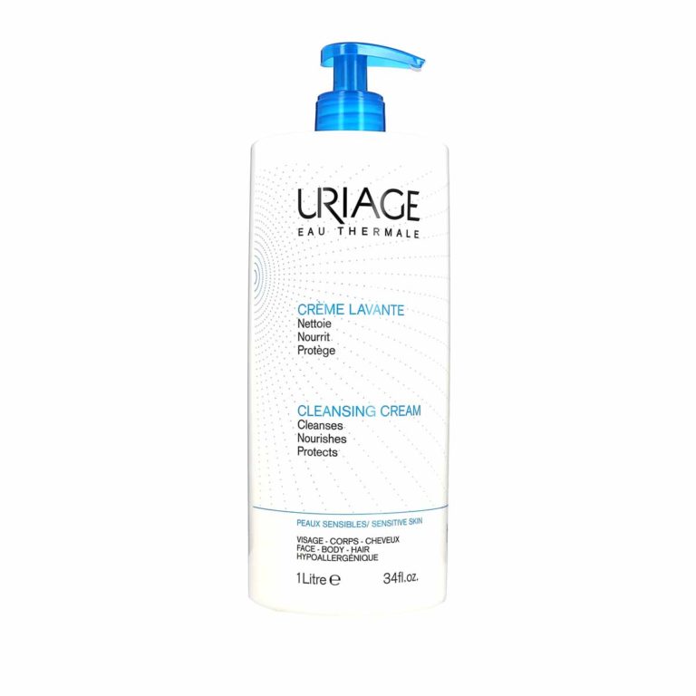 Uriage Creme Lavante Visage