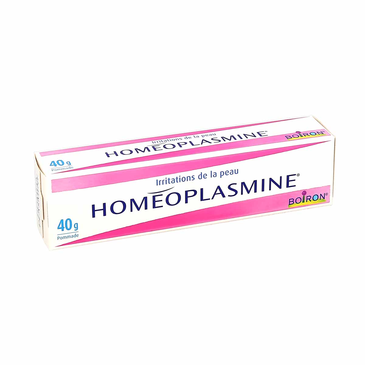 Homeoplasmine Pommade Irritations de la Peau, tube de 40g - La ...