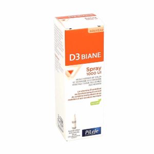 Pileje D3 Biane Spray 1000UI