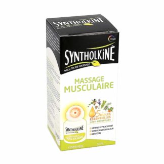 Syntholkine Massage Musculaire