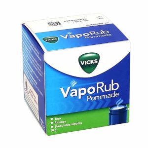 Vicks Vaporub Pommade