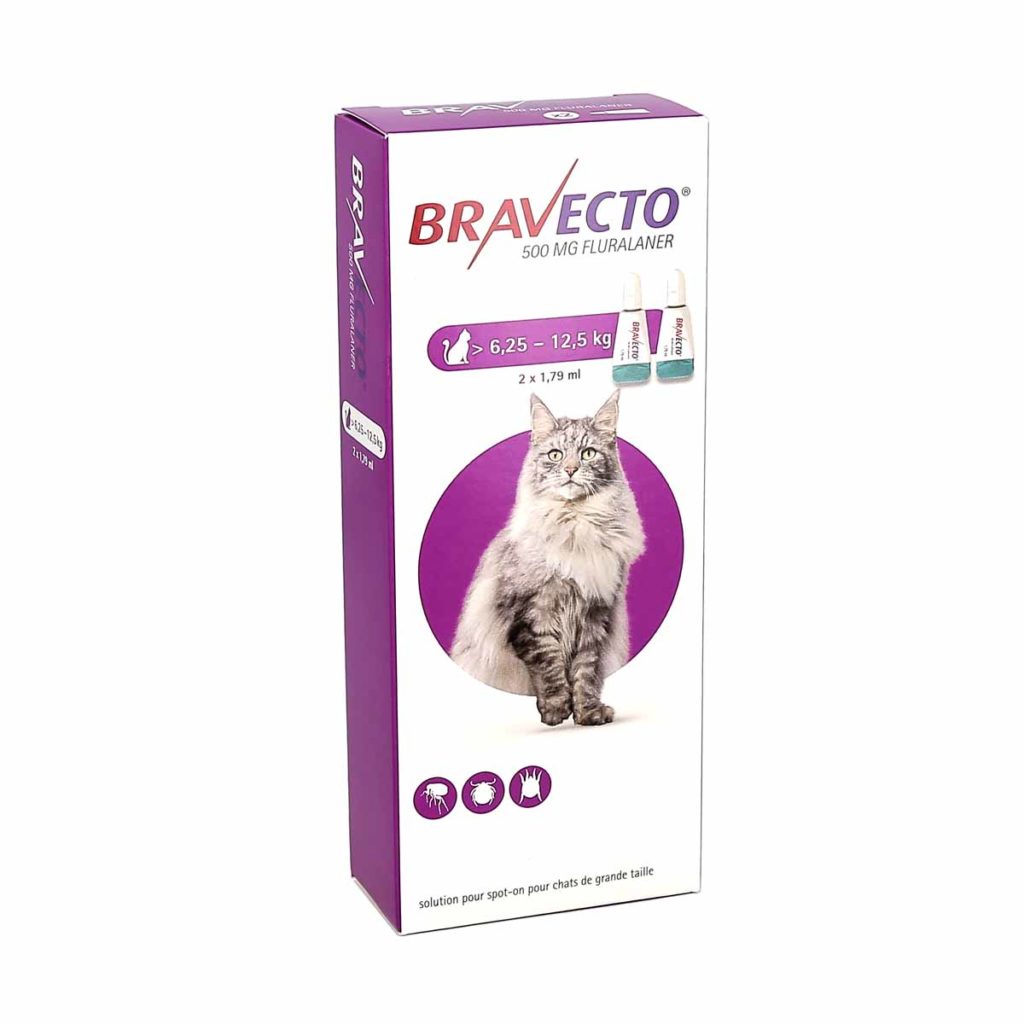 Bravecto - La Pharmacie de Pierre