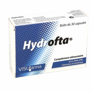 Hydrofta Compléments Alimentaires