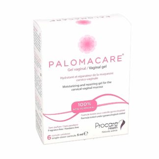 Palomacare Gel Vaginal Hydratant et Réparateur